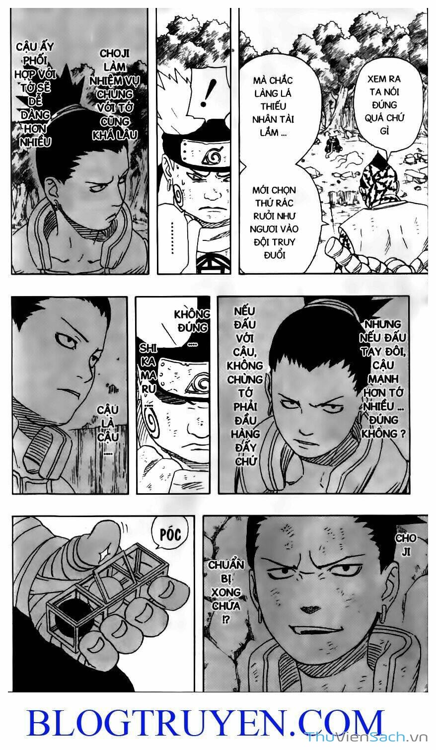 Truyện Tranh Naruto - Cửu Vĩ Hồ Ly trang 2