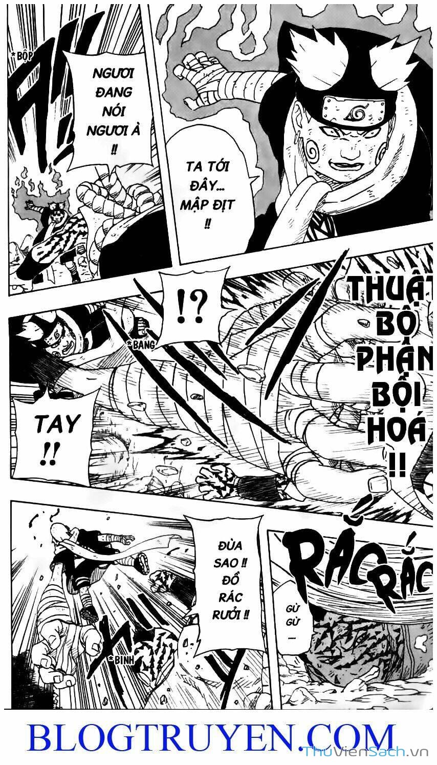 Truyện Tranh Naruto - Cửu Vĩ Hồ Ly trang 2