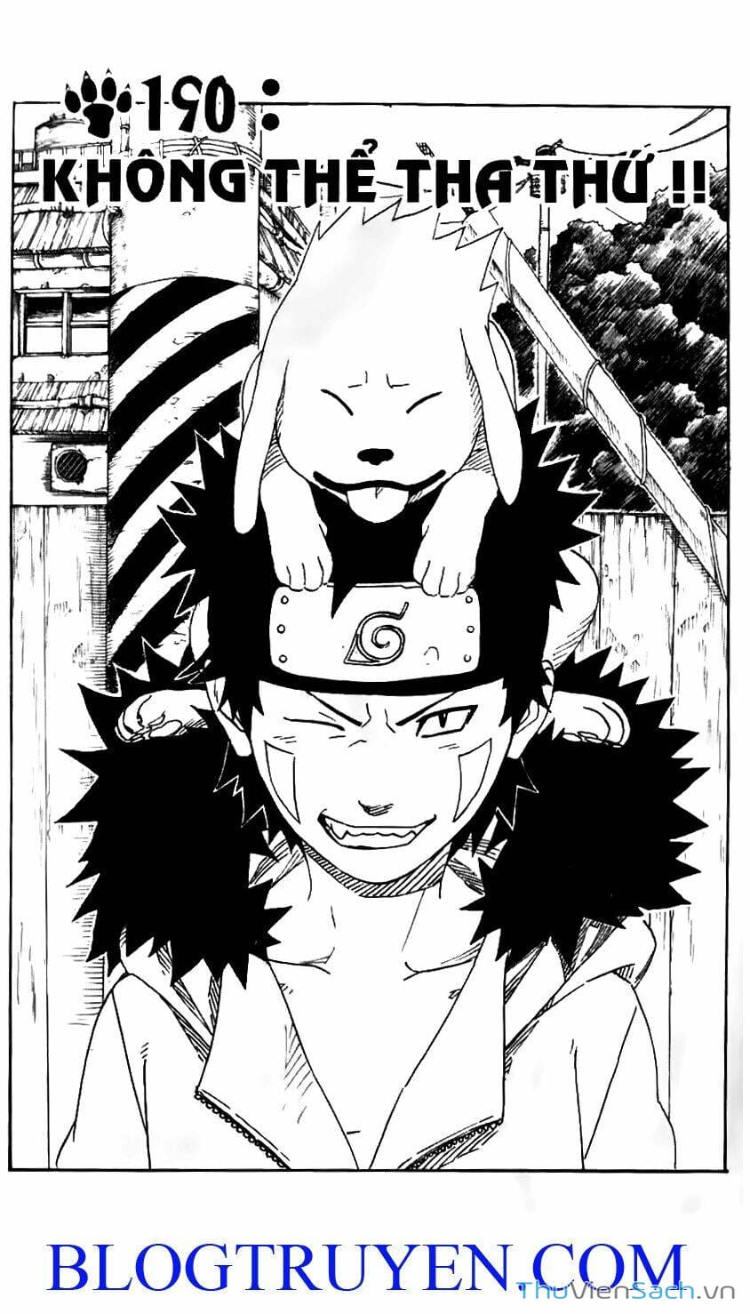 Truyện Tranh Naruto - Cửu Vĩ Hồ Ly trang 2