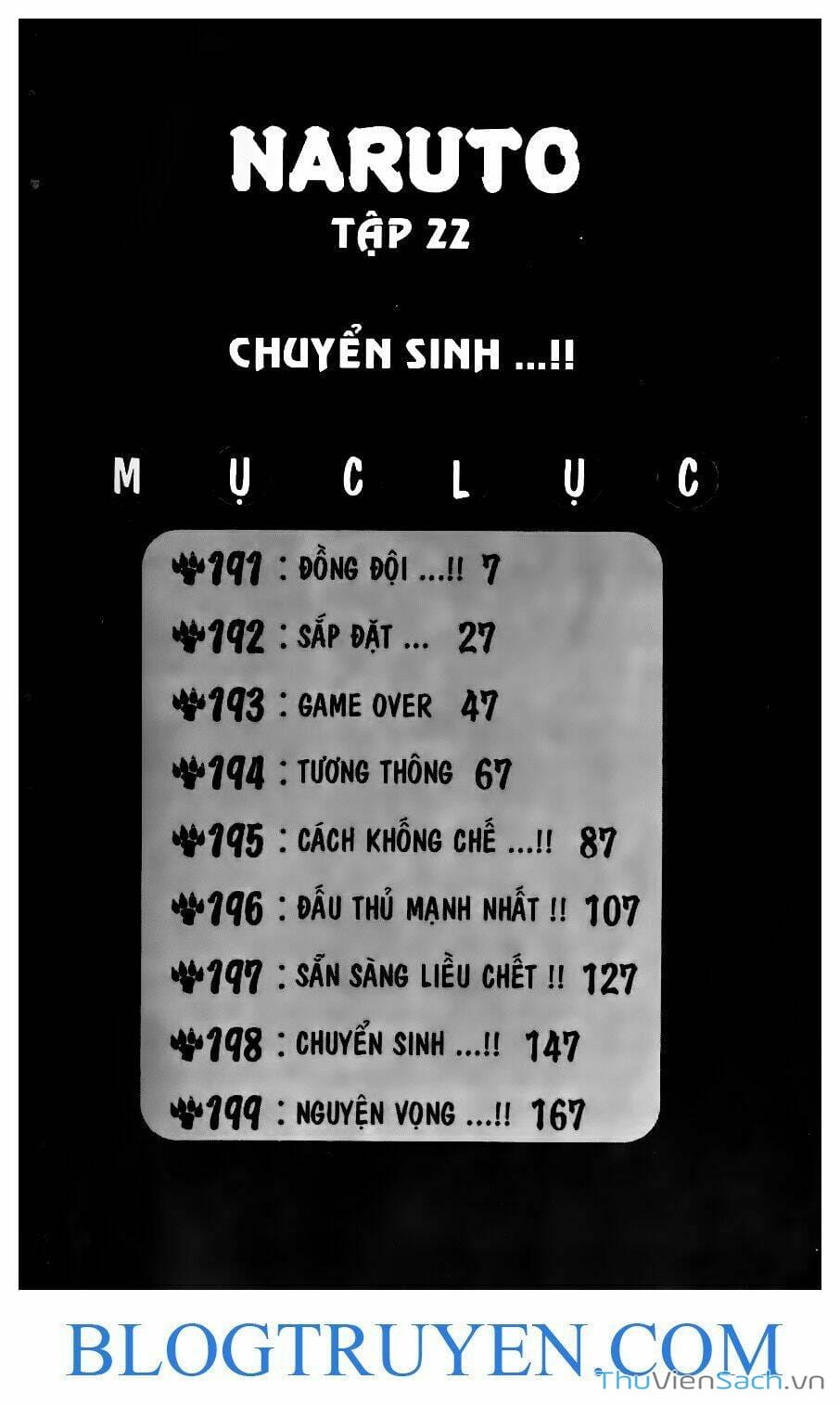 Truyện Tranh Naruto - Cửu Vĩ Hồ Ly trang 2