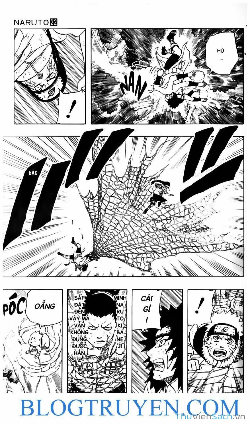 Truyện Tranh Naruto - Cửu Vĩ Hồ Ly trang 2