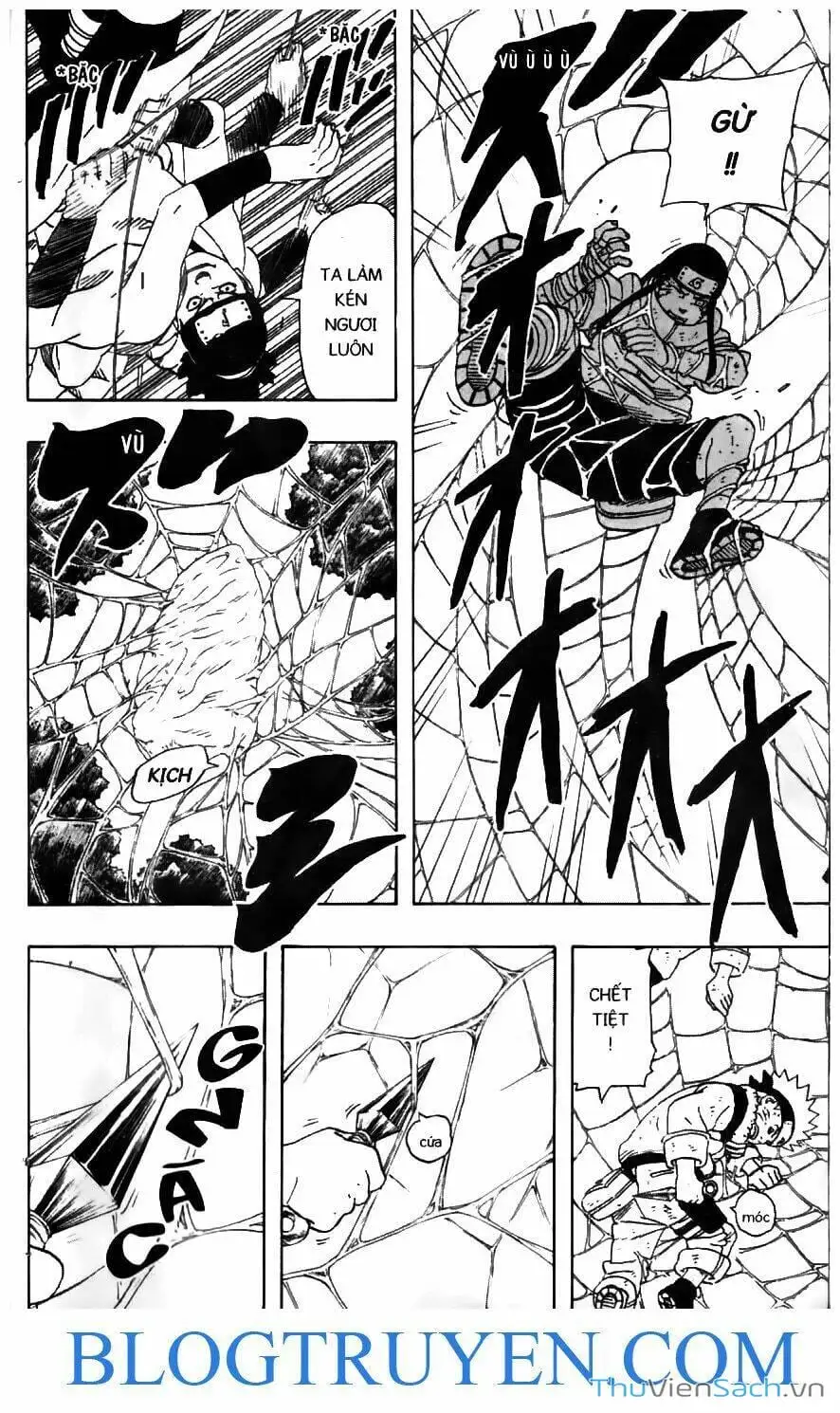 Truyện Tranh Naruto - Cửu Vĩ Hồ Ly trang 2