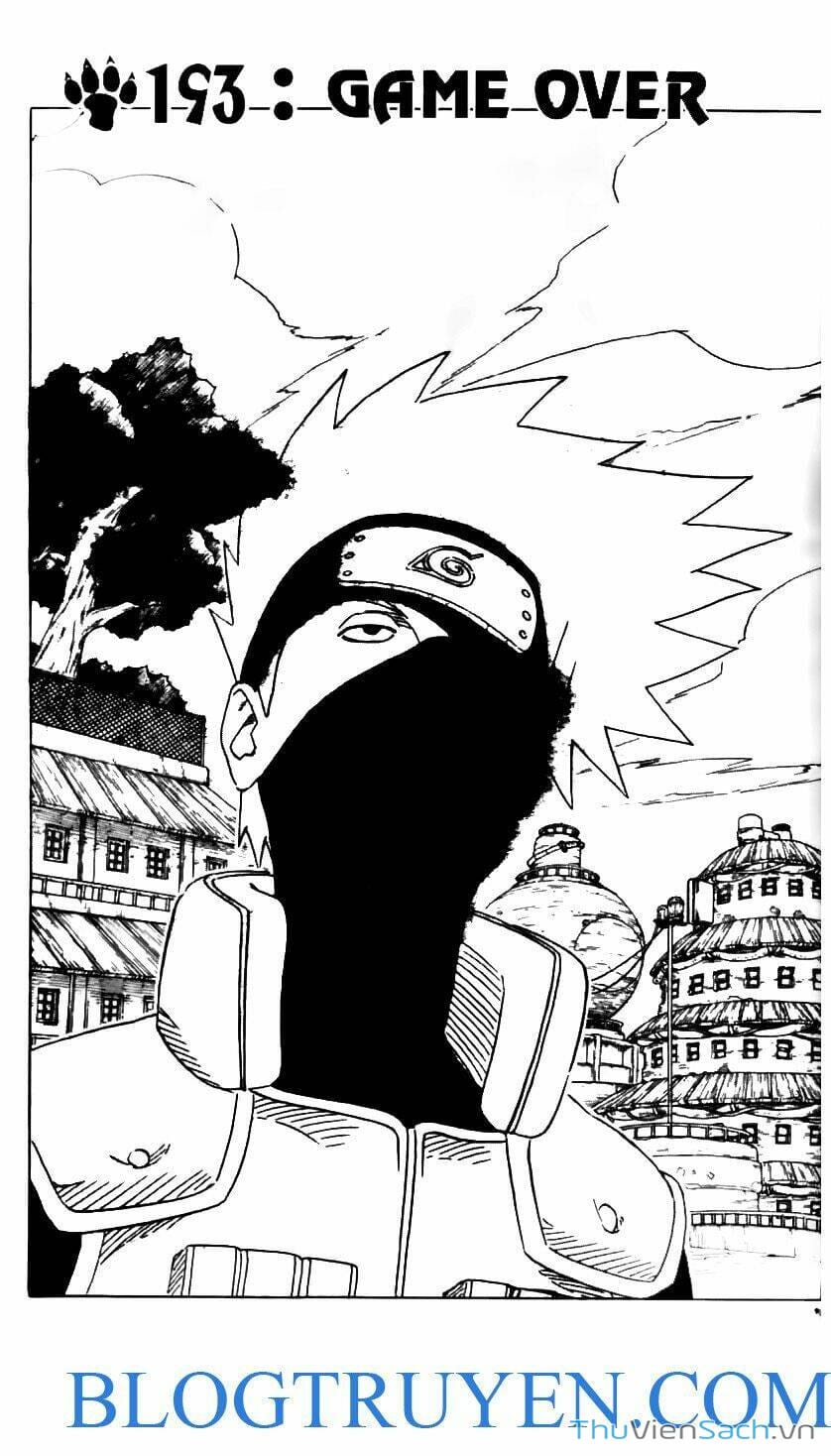 Truyện Tranh Naruto - Cửu Vĩ Hồ Ly trang 2