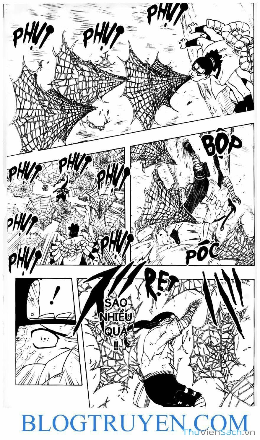 Truyện Tranh Naruto - Cửu Vĩ Hồ Ly trang 2