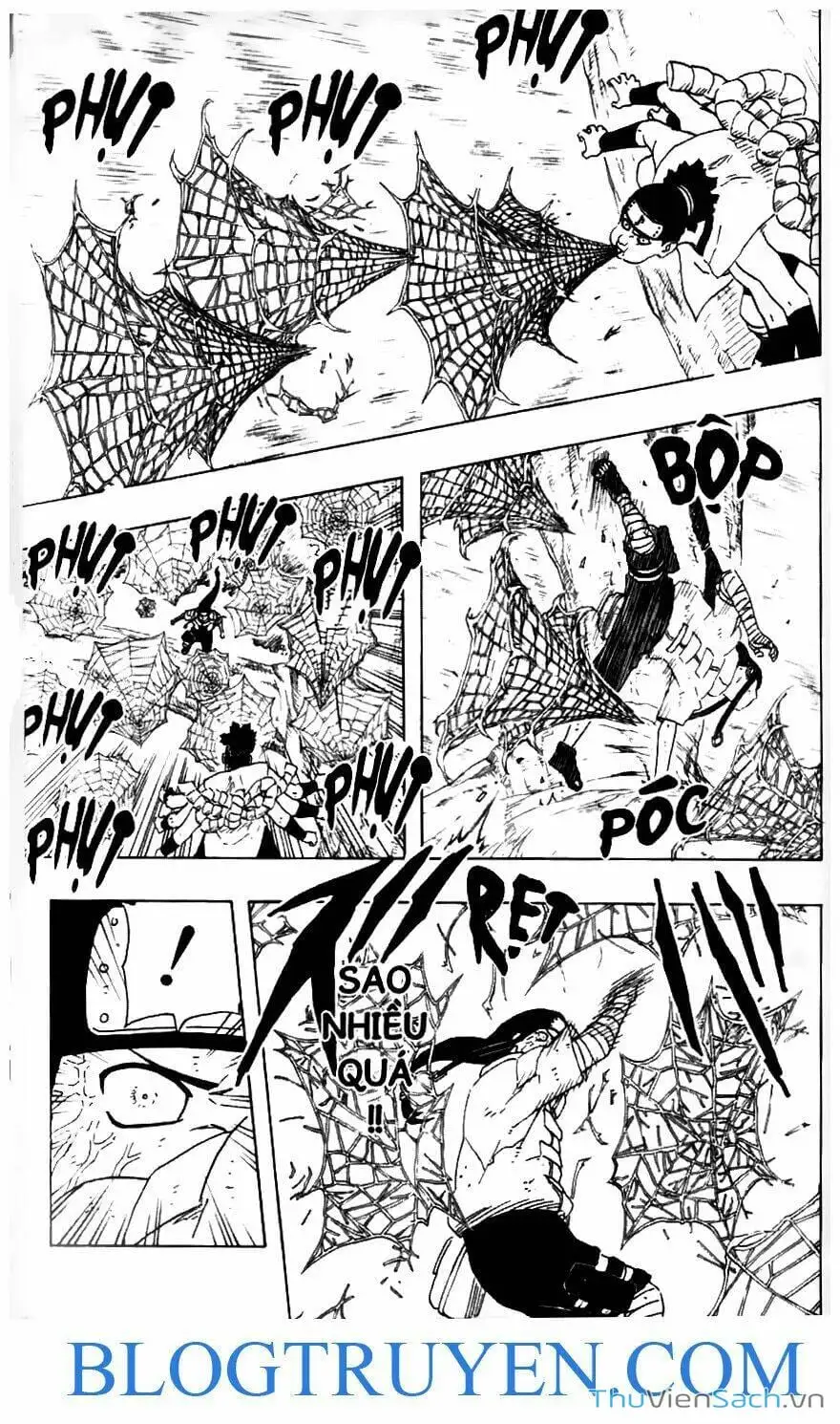 Truyện Tranh Naruto - Cửu Vĩ Hồ Ly trang 2