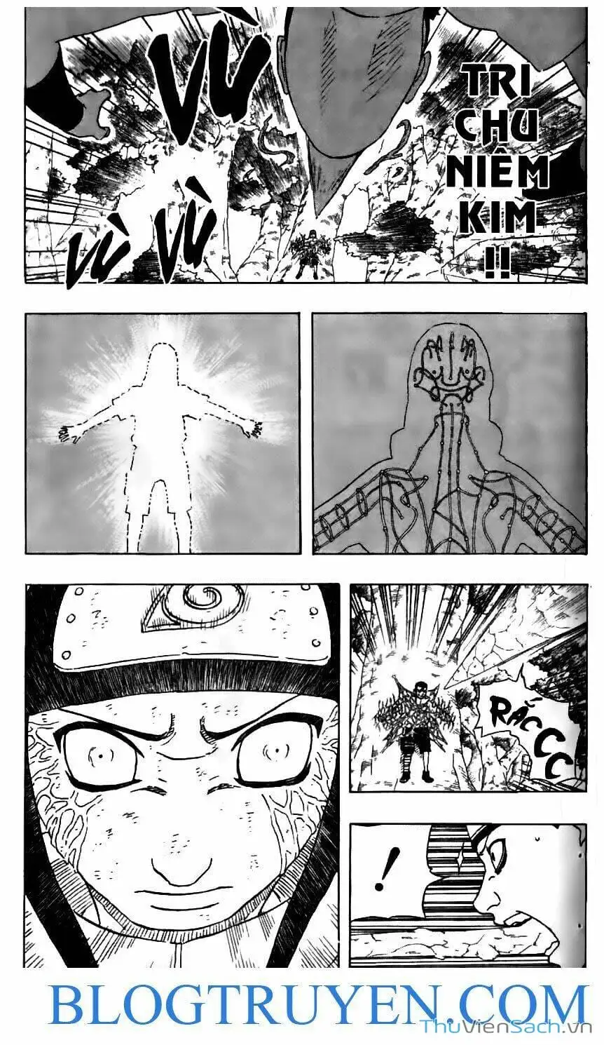 Truyện Tranh Naruto - Cửu Vĩ Hồ Ly trang 2