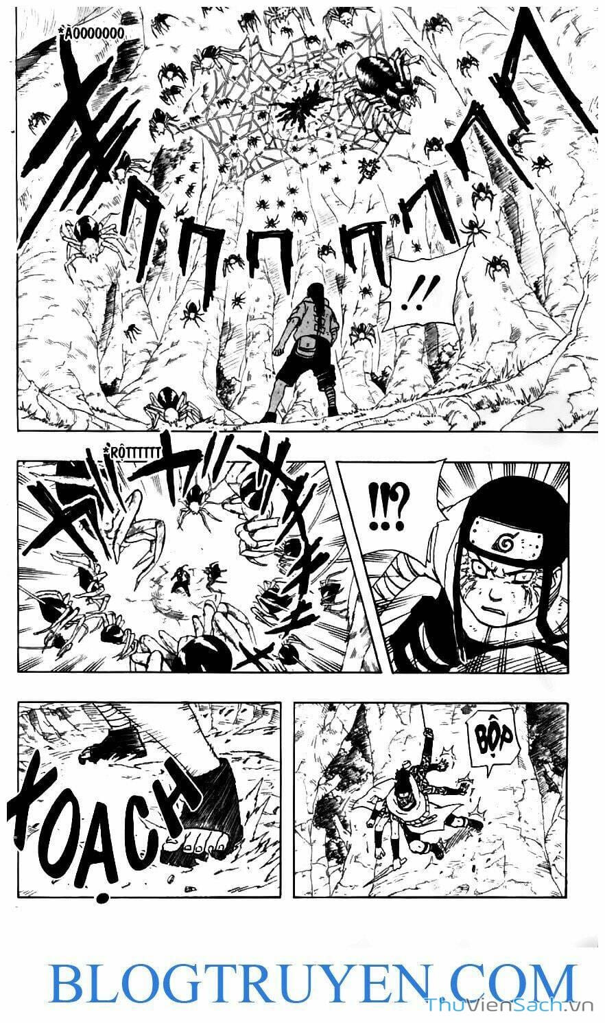Truyện Tranh Naruto - Cửu Vĩ Hồ Ly trang 2