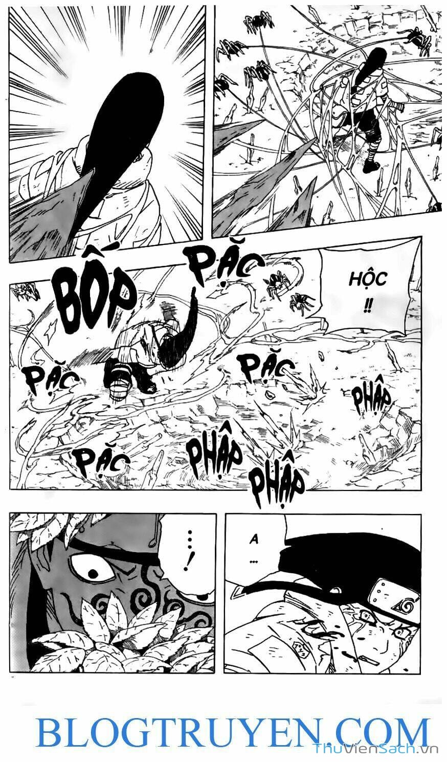 Truyện Tranh Naruto - Cửu Vĩ Hồ Ly trang 2