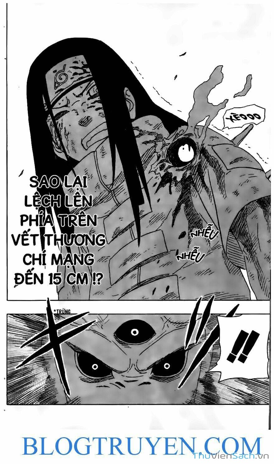 Truyện Tranh Naruto - Cửu Vĩ Hồ Ly trang 2