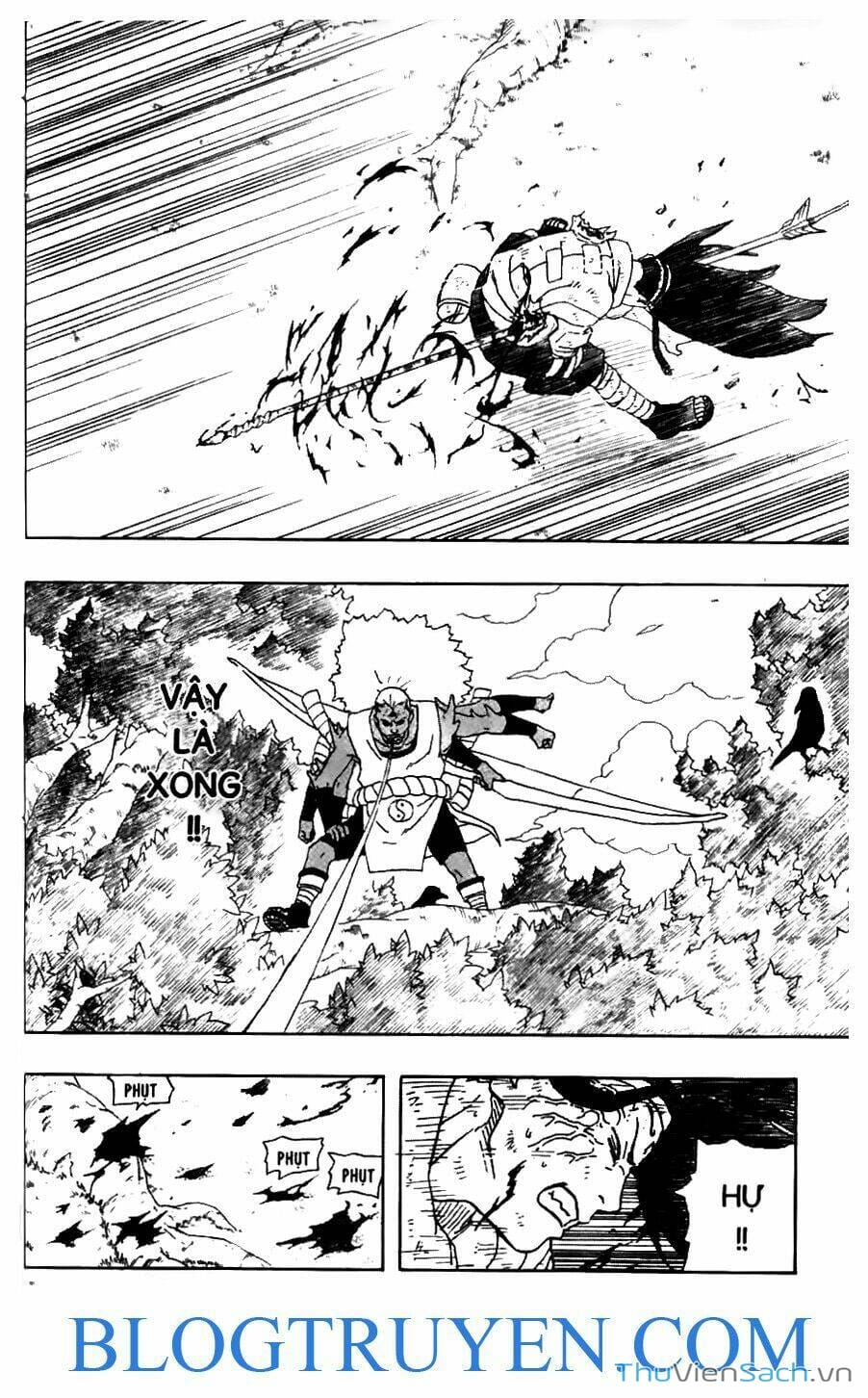 Truyện Tranh Naruto - Cửu Vĩ Hồ Ly trang 2