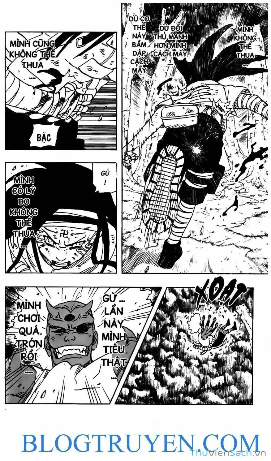 Truyện Tranh Naruto - Cửu Vĩ Hồ Ly trang 2