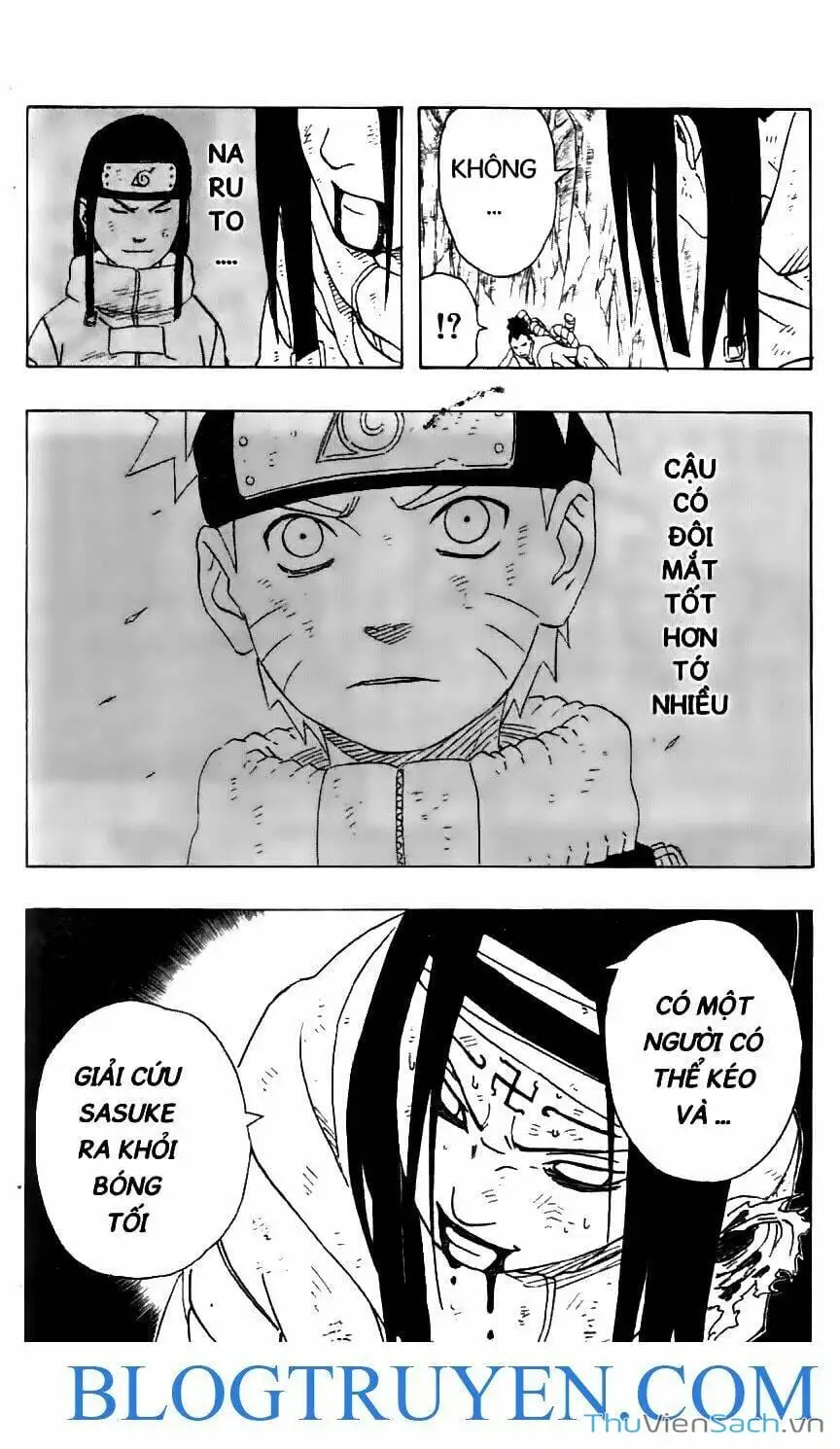 Truyện Tranh Naruto - Cửu Vĩ Hồ Ly trang 2