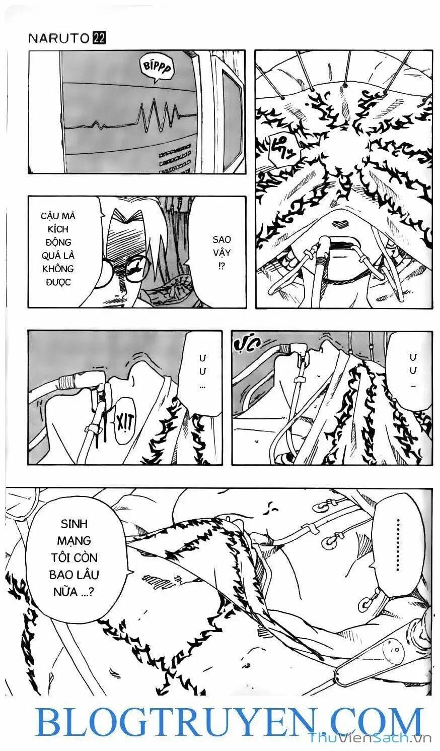 Truyện Tranh Naruto - Cửu Vĩ Hồ Ly trang 2