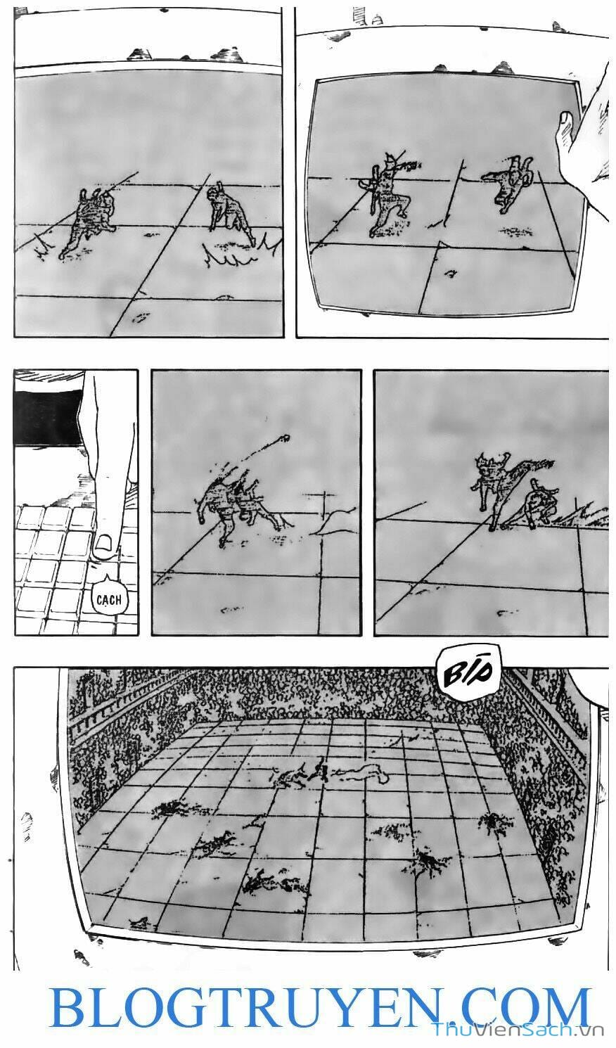 Truyện Tranh Naruto - Cửu Vĩ Hồ Ly trang 2