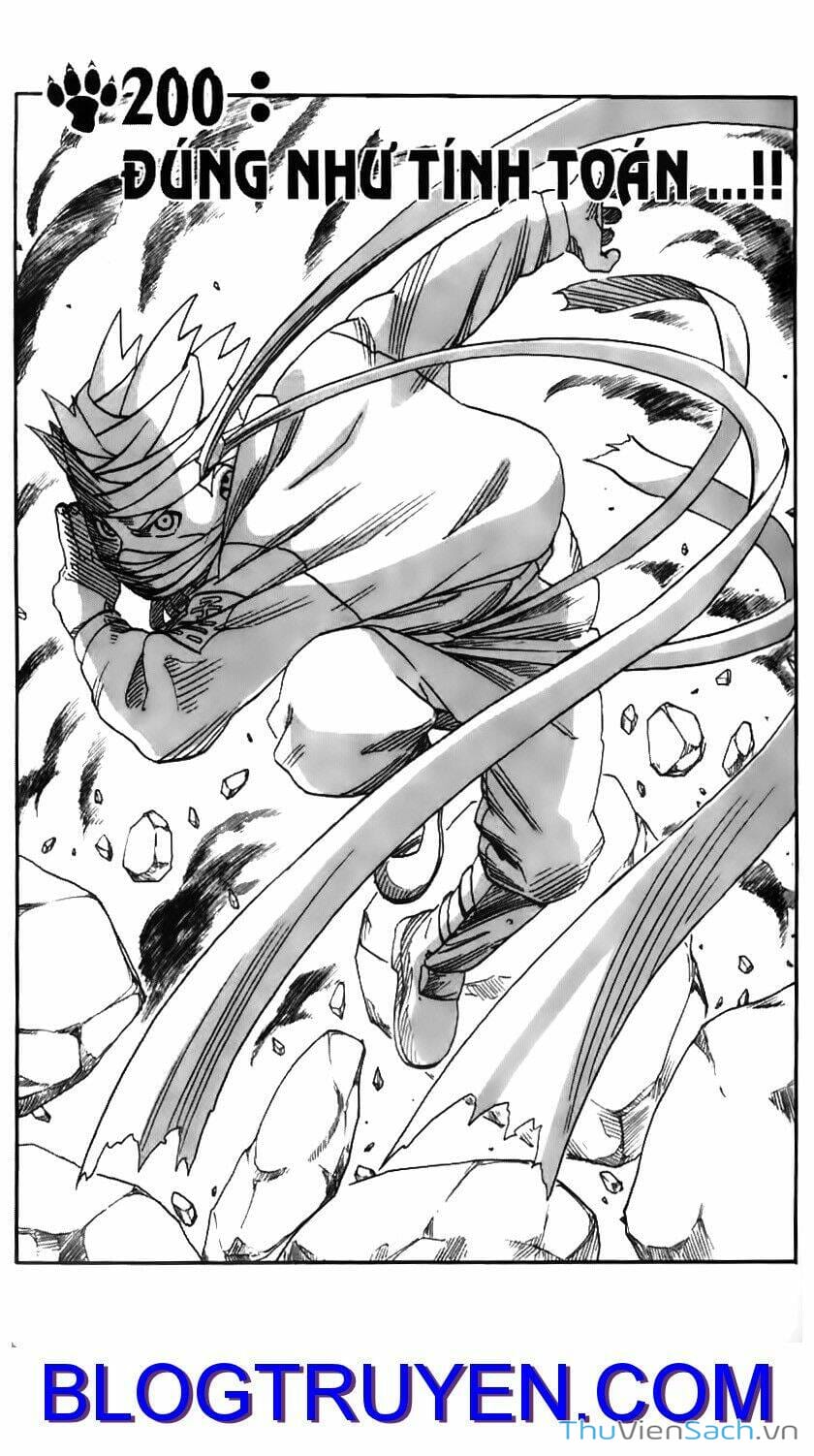 Truyện Tranh Naruto - Cửu Vĩ Hồ Ly trang 2