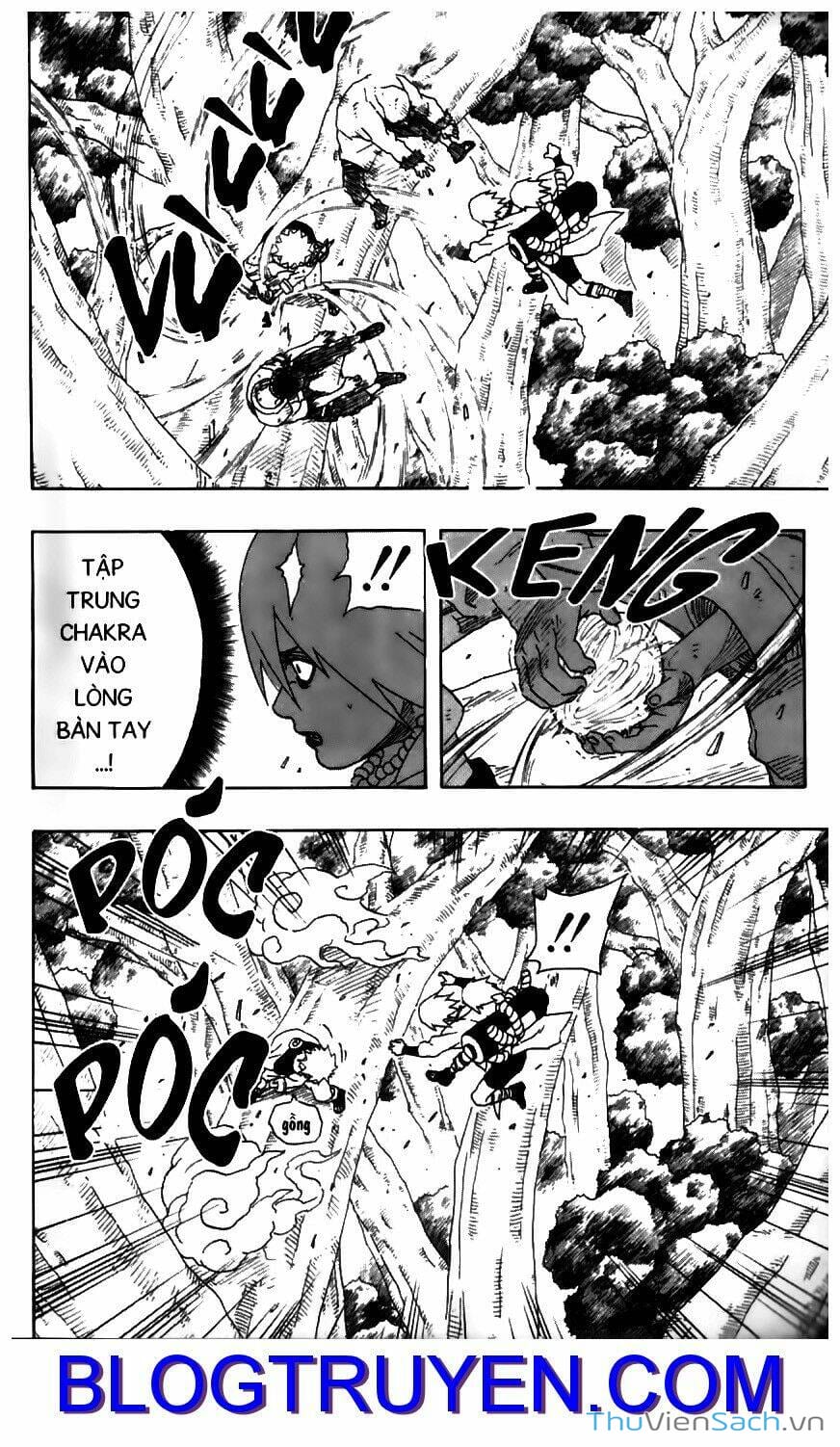 Truyện Tranh Naruto - Cửu Vĩ Hồ Ly trang 2