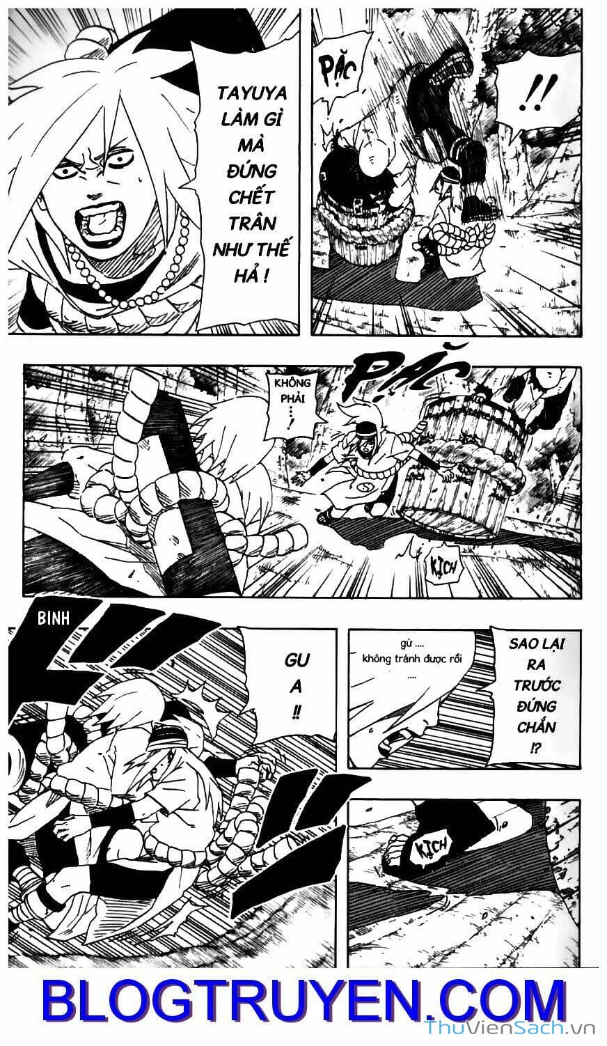 Truyện Tranh Naruto - Cửu Vĩ Hồ Ly trang 2