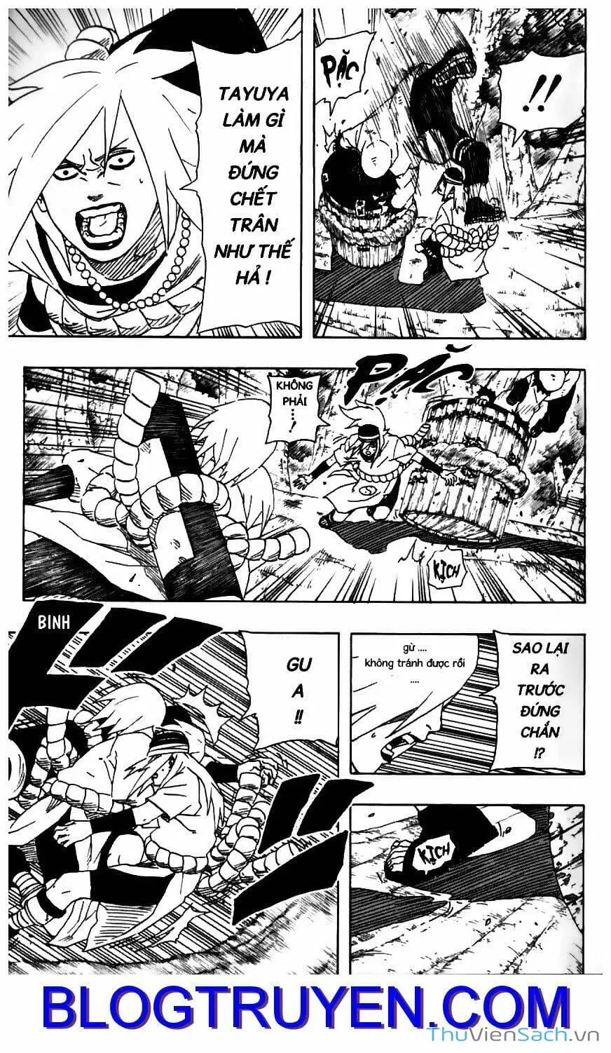 Truyện Tranh Naruto - Cửu Vĩ Hồ Ly trang 2