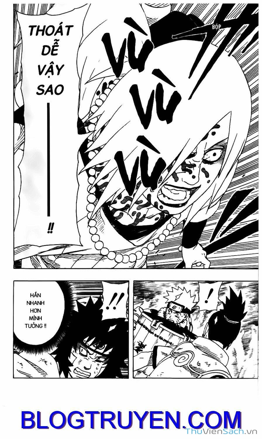 Truyện Tranh Naruto - Cửu Vĩ Hồ Ly trang 2