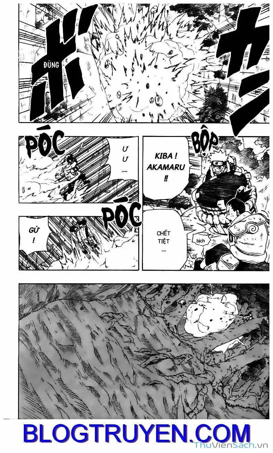 Truyện Tranh Naruto - Cửu Vĩ Hồ Ly trang 2