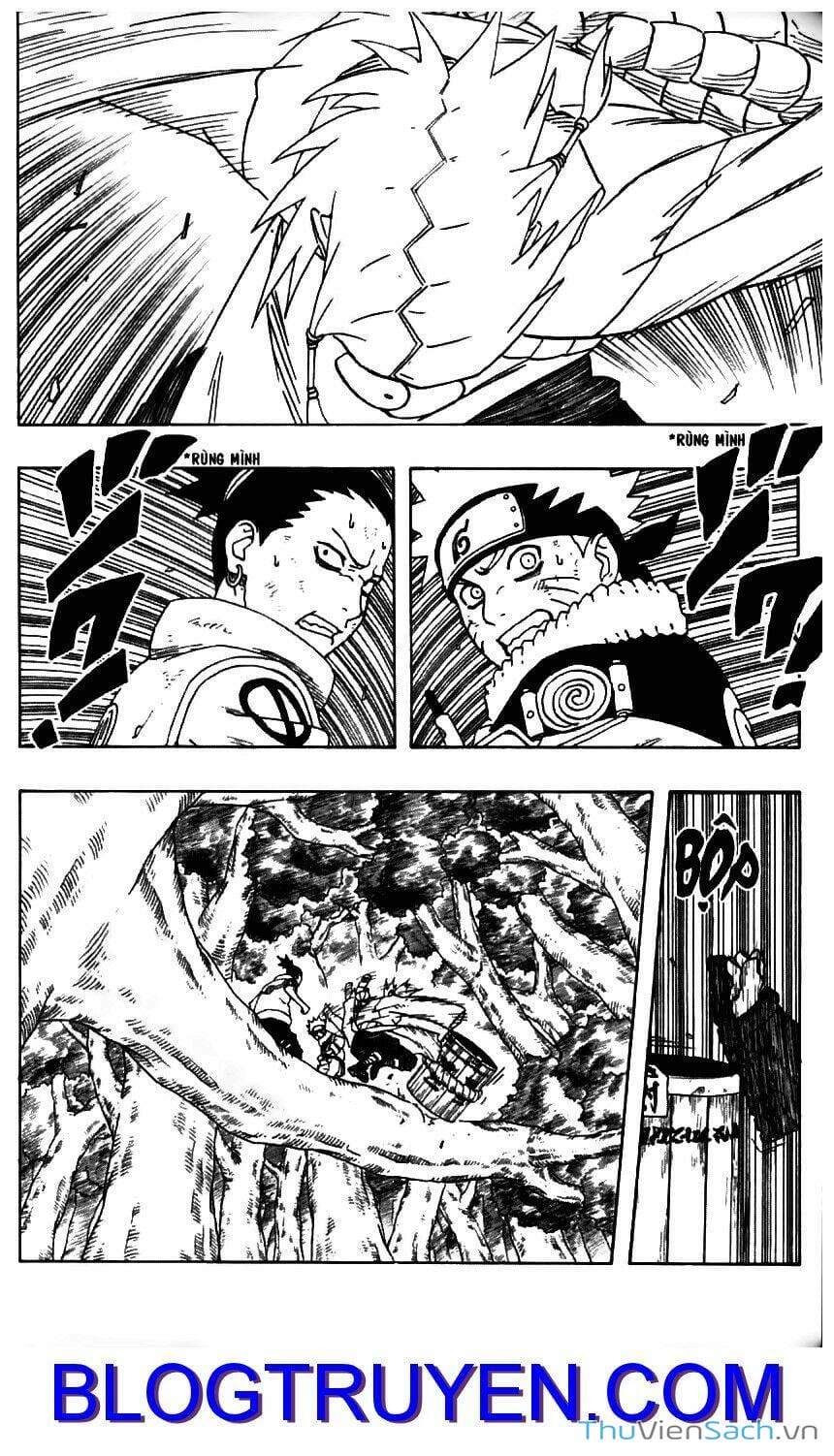 Truyện Tranh Naruto - Cửu Vĩ Hồ Ly trang 2