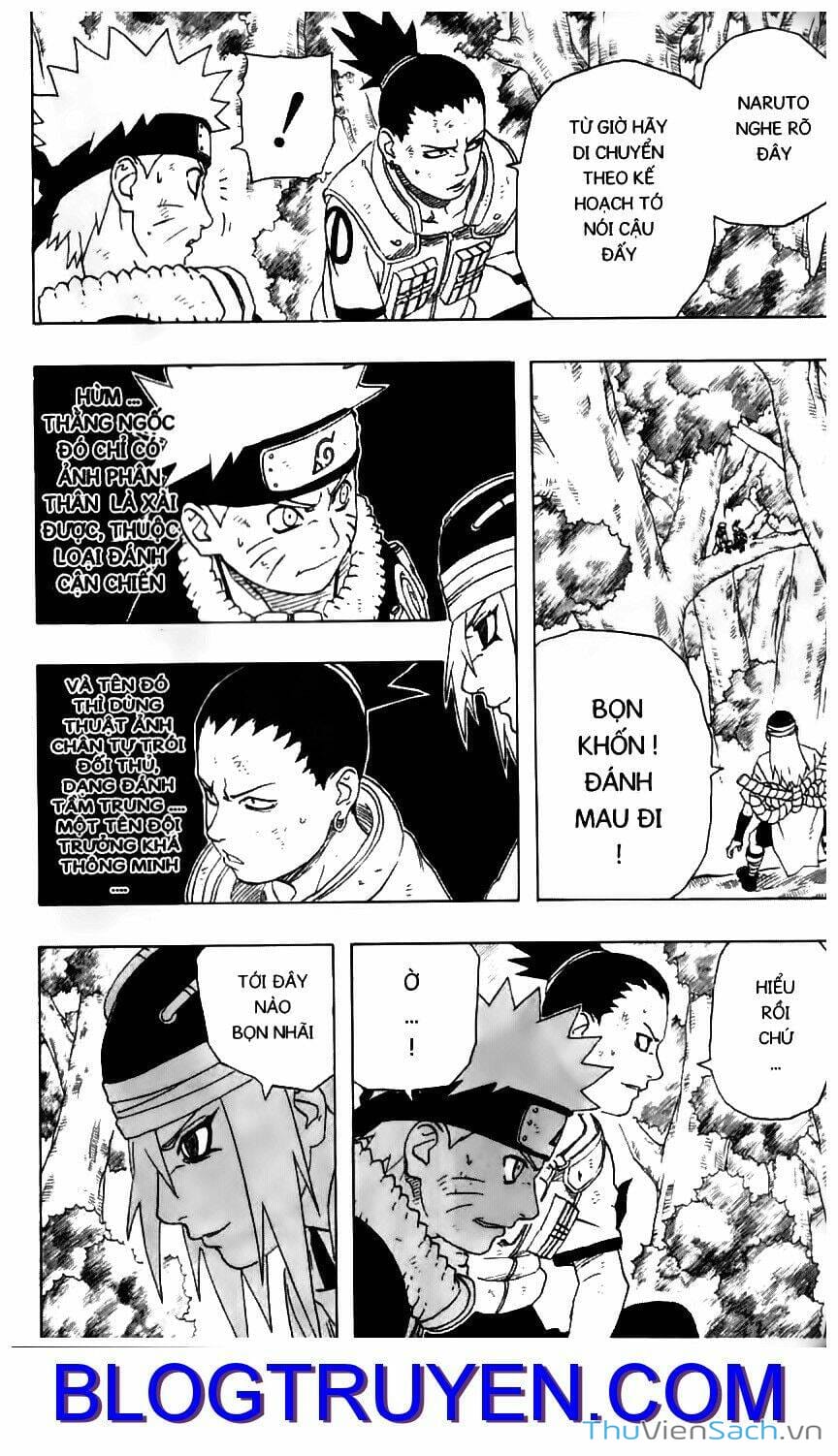 Truyện Tranh Naruto - Cửu Vĩ Hồ Ly trang 2