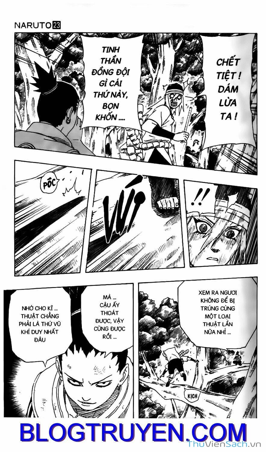 Truyện Tranh Naruto - Cửu Vĩ Hồ Ly trang 2