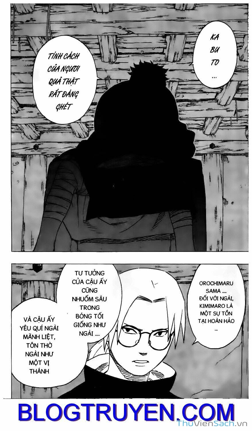 Truyện Tranh Naruto - Cửu Vĩ Hồ Ly trang 2