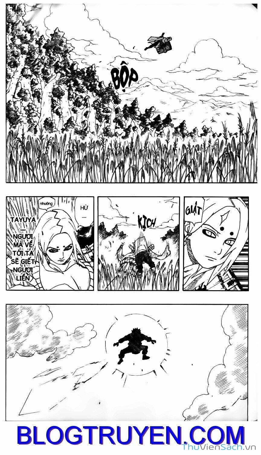 Truyện Tranh Naruto - Cửu Vĩ Hồ Ly trang 2