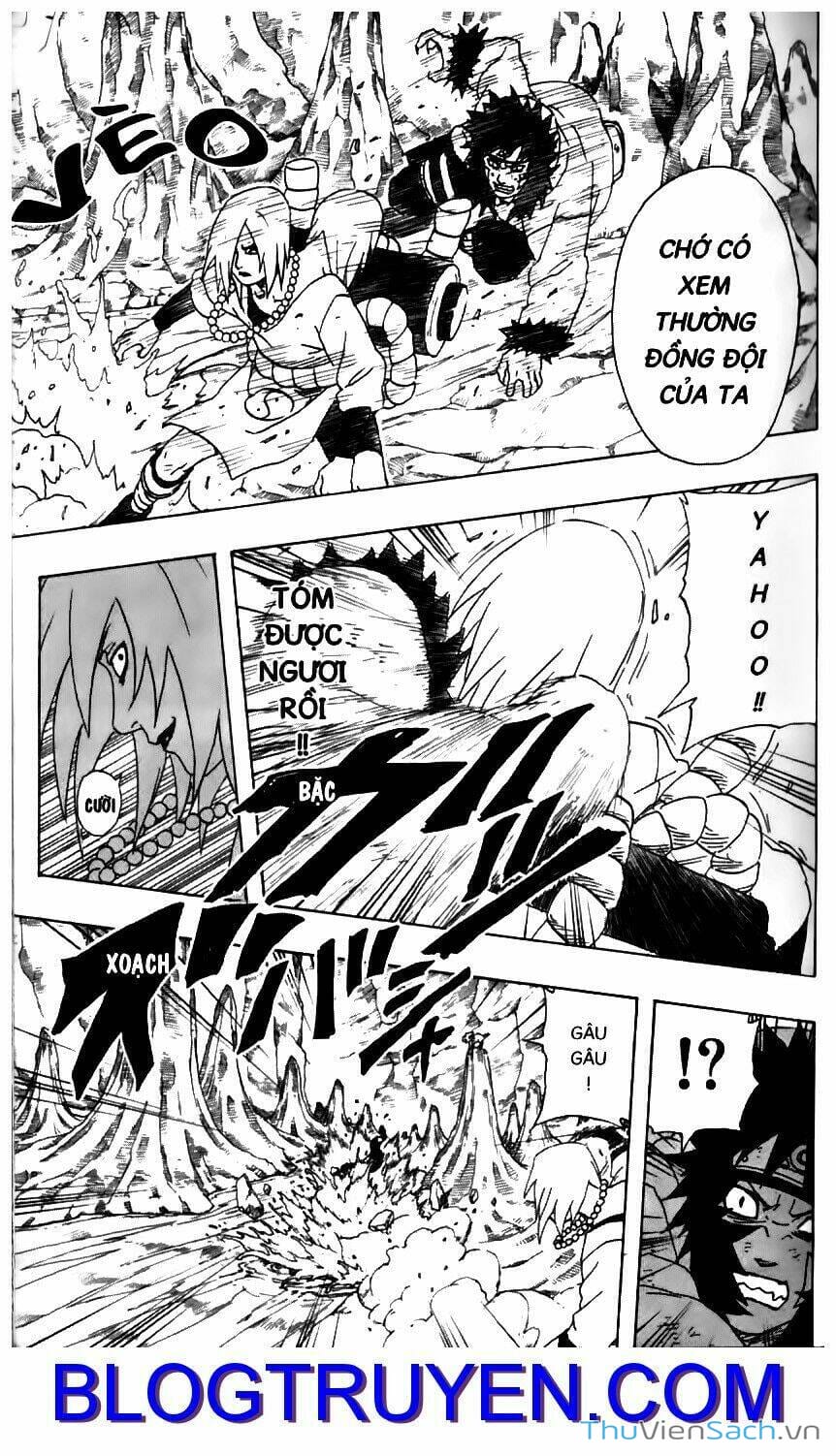 Truyện Tranh Naruto - Cửu Vĩ Hồ Ly trang 2