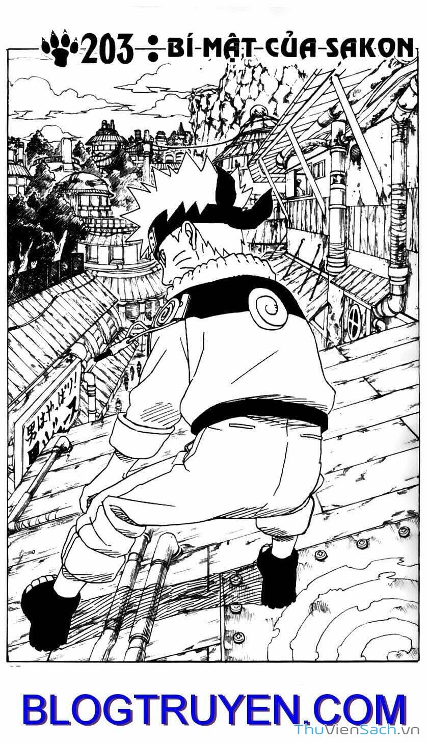 Truyện Tranh Naruto - Cửu Vĩ Hồ Ly trang 2