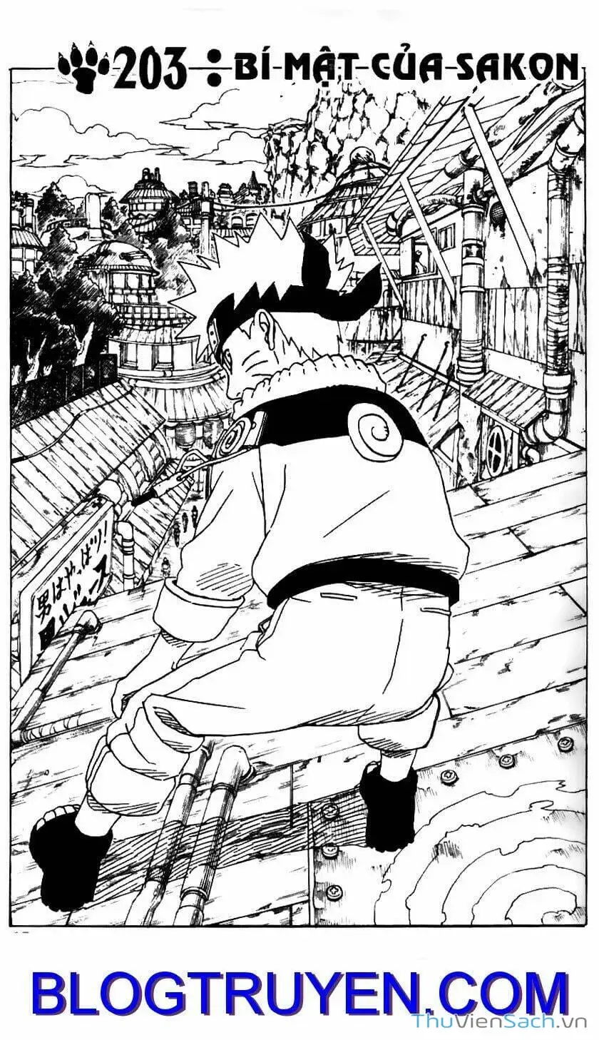 Truyện Tranh Naruto - Cửu Vĩ Hồ Ly trang 2