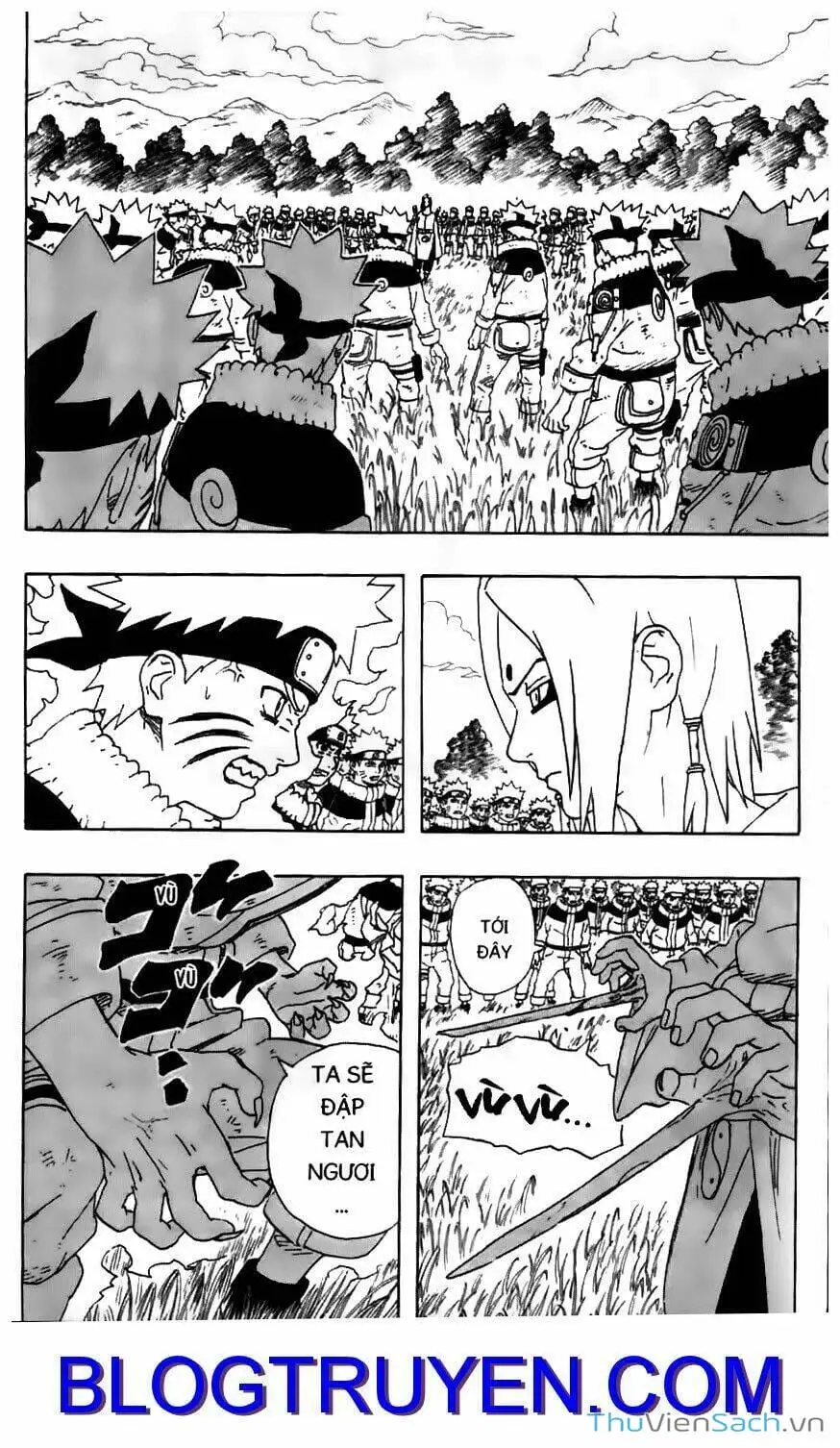 Truyện Tranh Naruto - Cửu Vĩ Hồ Ly trang 2