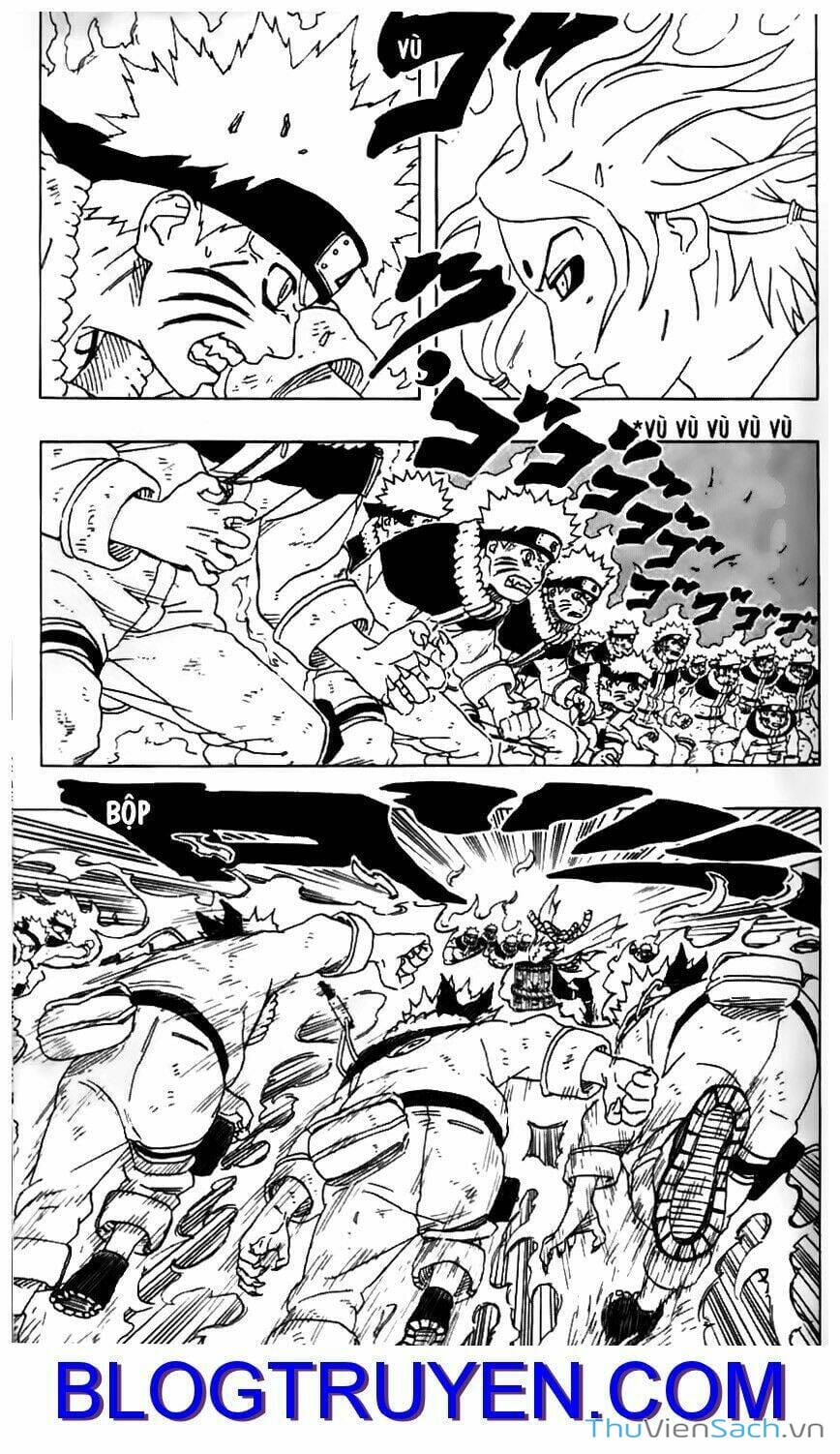 Truyện Tranh Naruto - Cửu Vĩ Hồ Ly trang 2