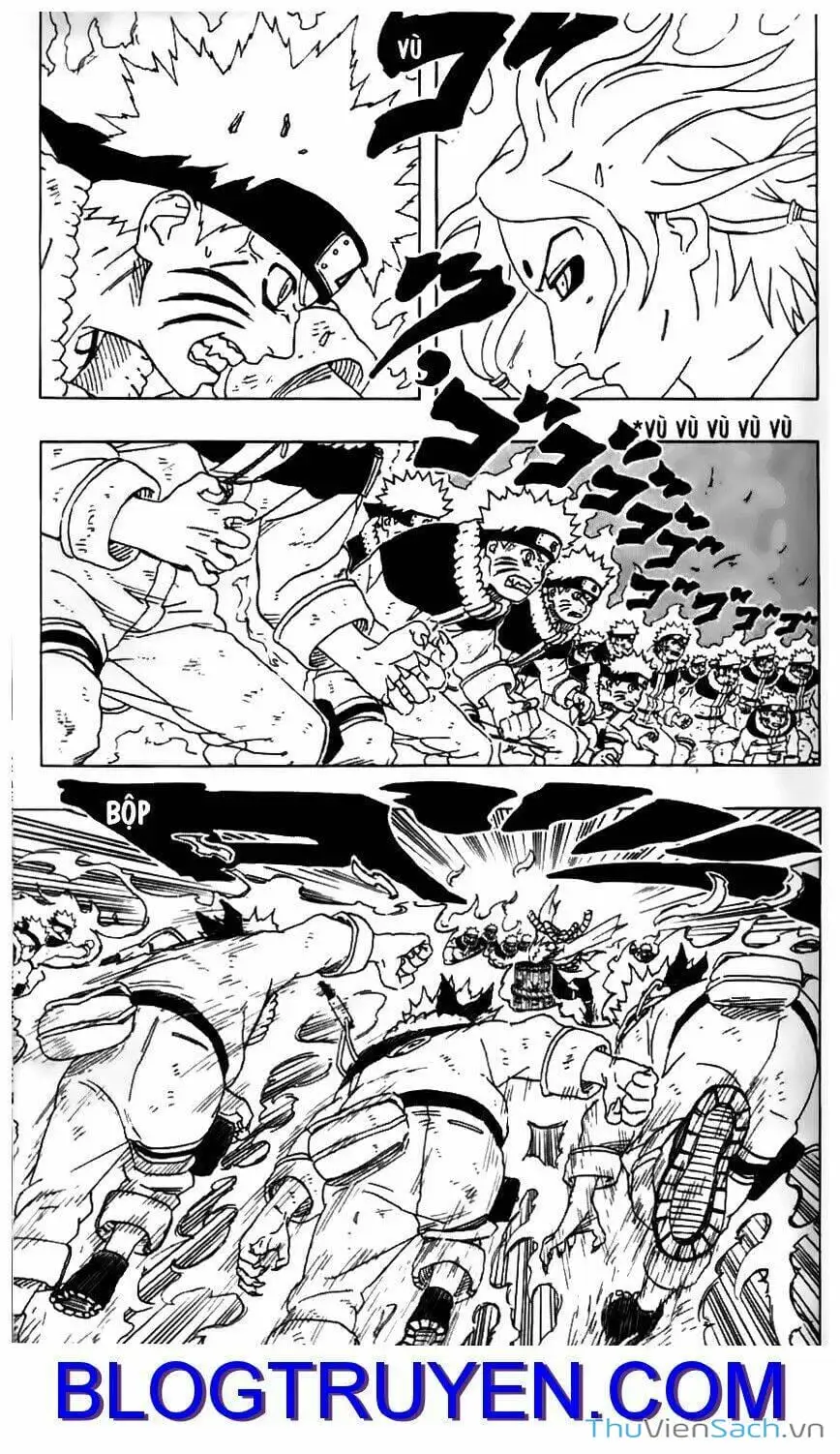 Truyện Tranh Naruto - Cửu Vĩ Hồ Ly trang 2