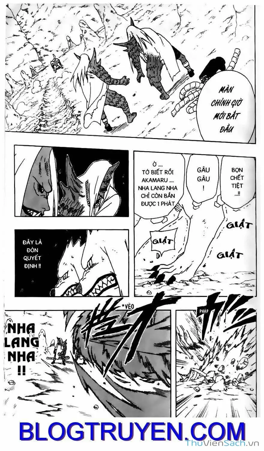 Truyện Tranh Naruto - Cửu Vĩ Hồ Ly trang 2