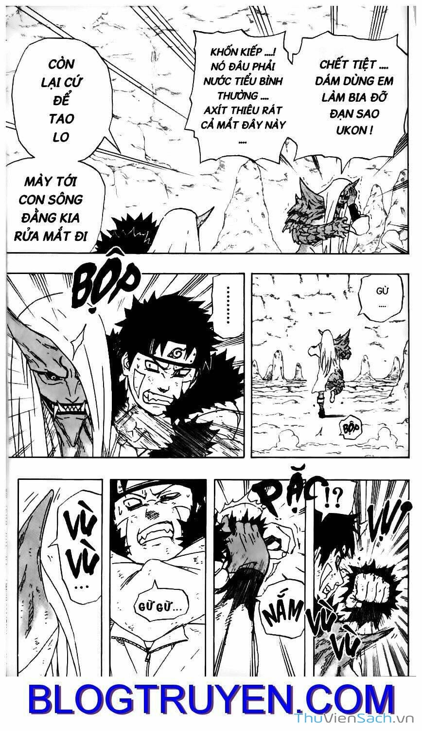 Truyện Tranh Naruto - Cửu Vĩ Hồ Ly trang 2