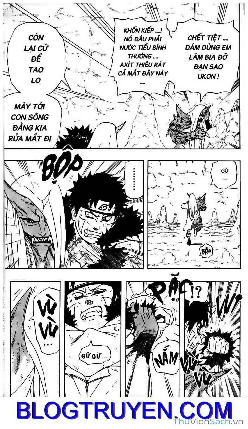 Truyện Tranh Naruto - Cửu Vĩ Hồ Ly trang 2