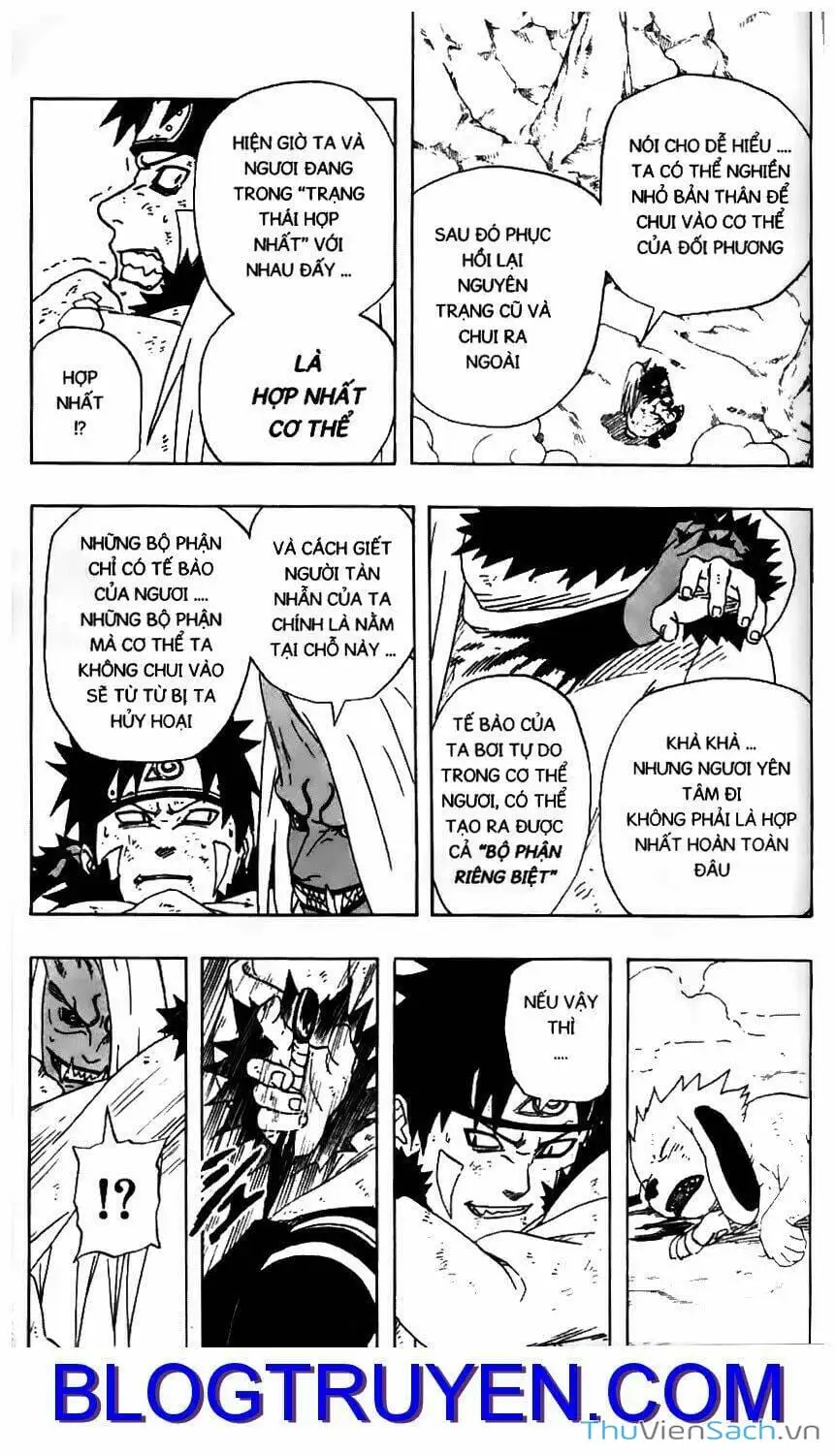 Truyện Tranh Naruto - Cửu Vĩ Hồ Ly trang 2