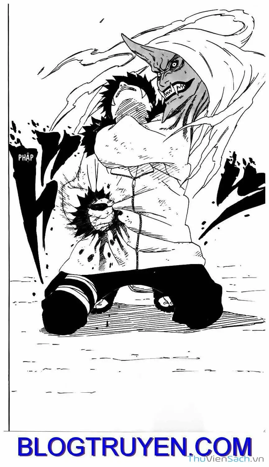 Truyện Tranh Naruto - Cửu Vĩ Hồ Ly trang 2