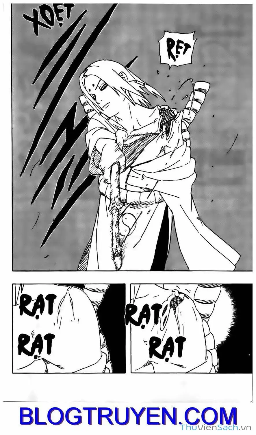 Truyện Tranh Naruto - Cửu Vĩ Hồ Ly trang 2