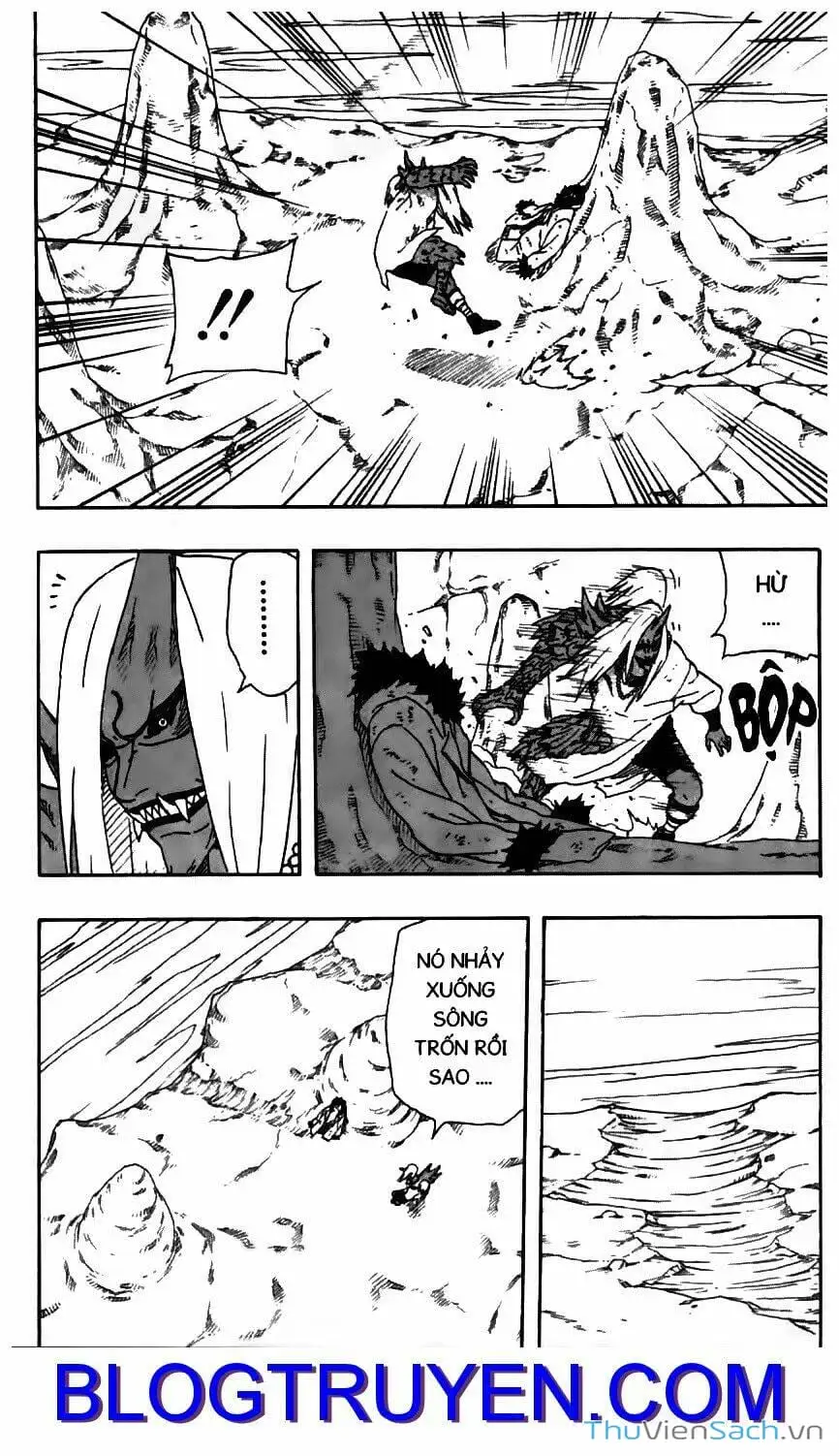 Truyện Tranh Naruto - Cửu Vĩ Hồ Ly trang 2