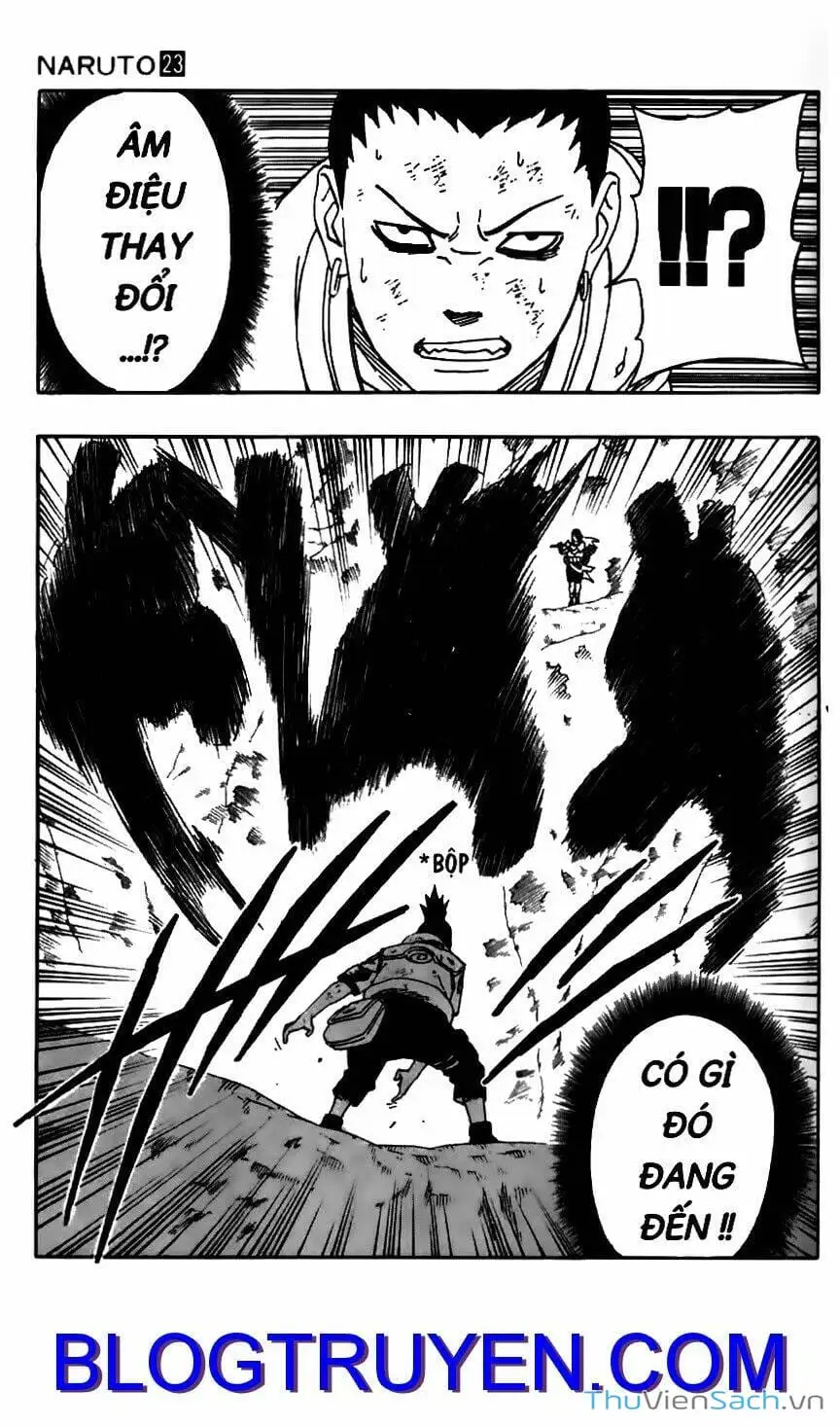 Truyện Tranh Naruto - Cửu Vĩ Hồ Ly trang 2