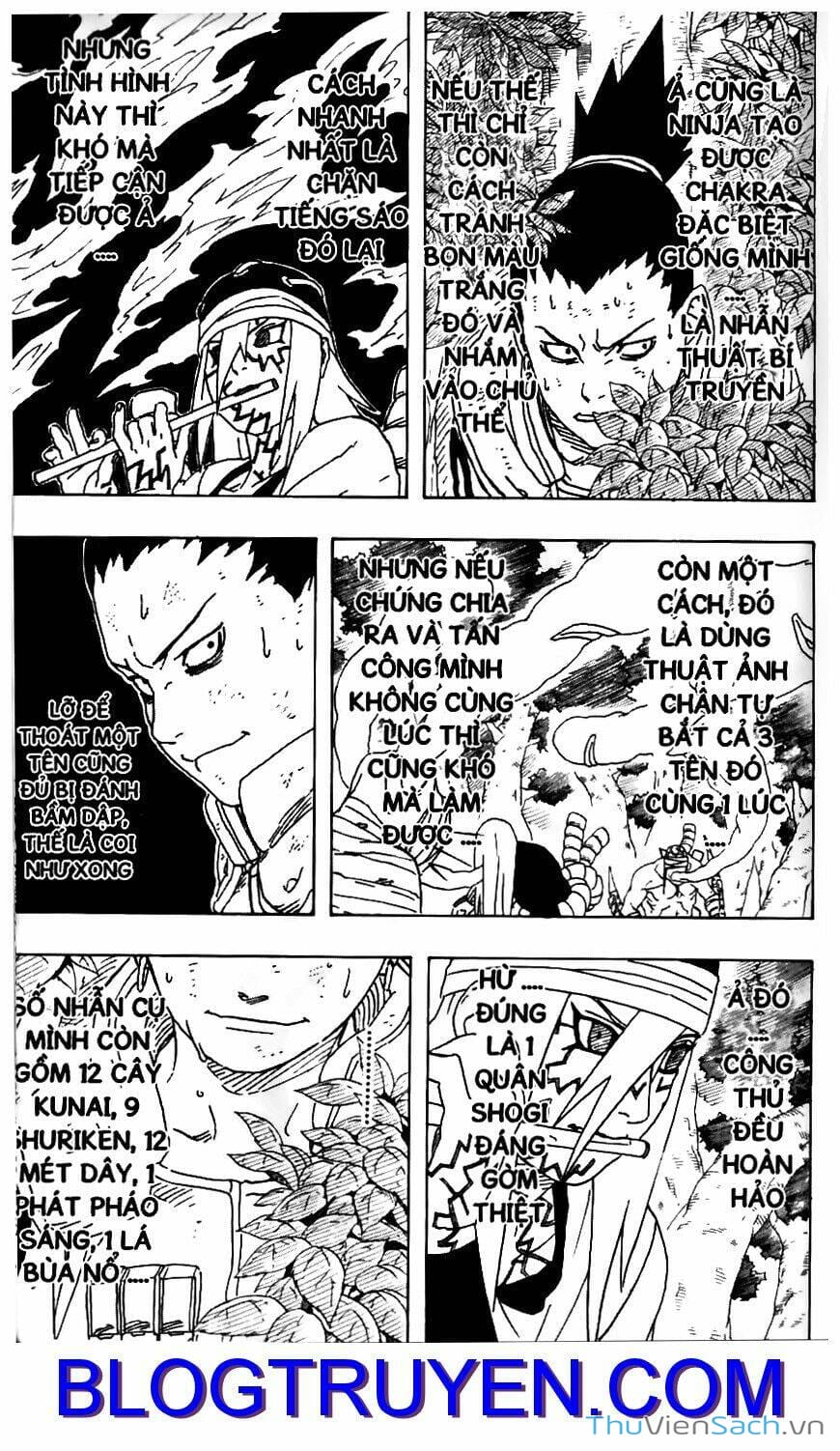 Truyện Tranh Naruto - Cửu Vĩ Hồ Ly trang 2