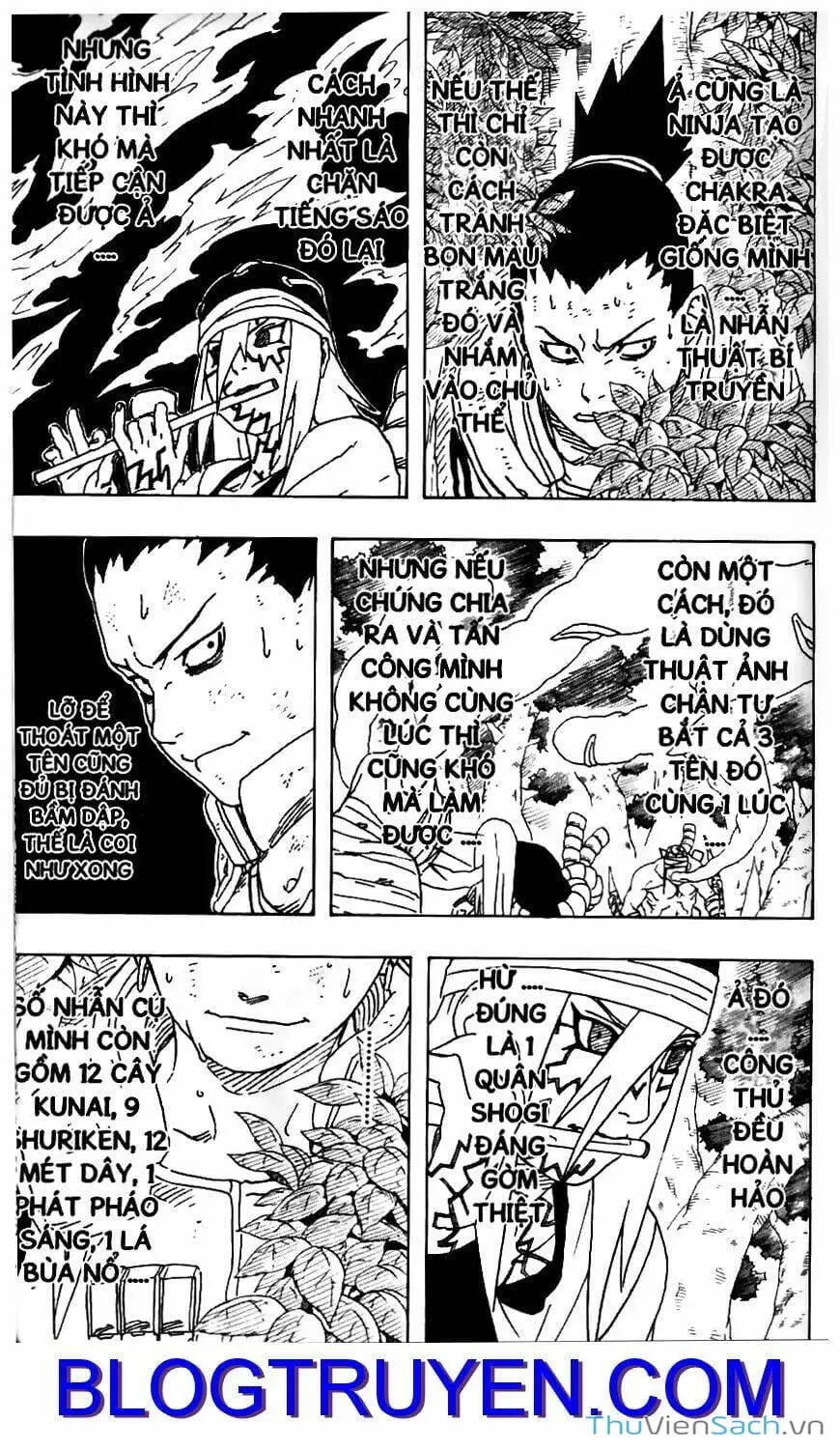 Truyện Tranh Naruto - Cửu Vĩ Hồ Ly trang 2