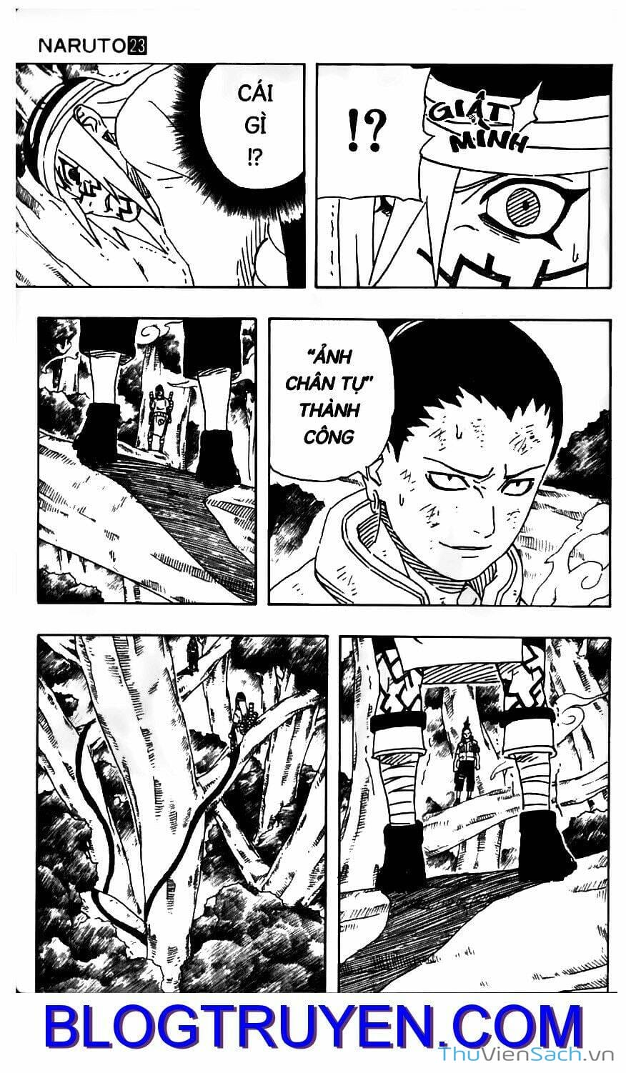 Truyện Tranh Naruto - Cửu Vĩ Hồ Ly trang 2