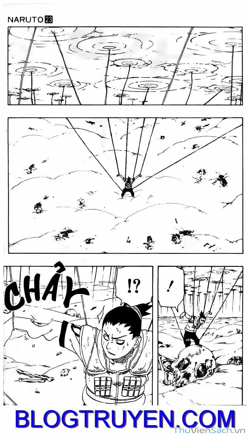 Truyện Tranh Naruto - Cửu Vĩ Hồ Ly trang 2