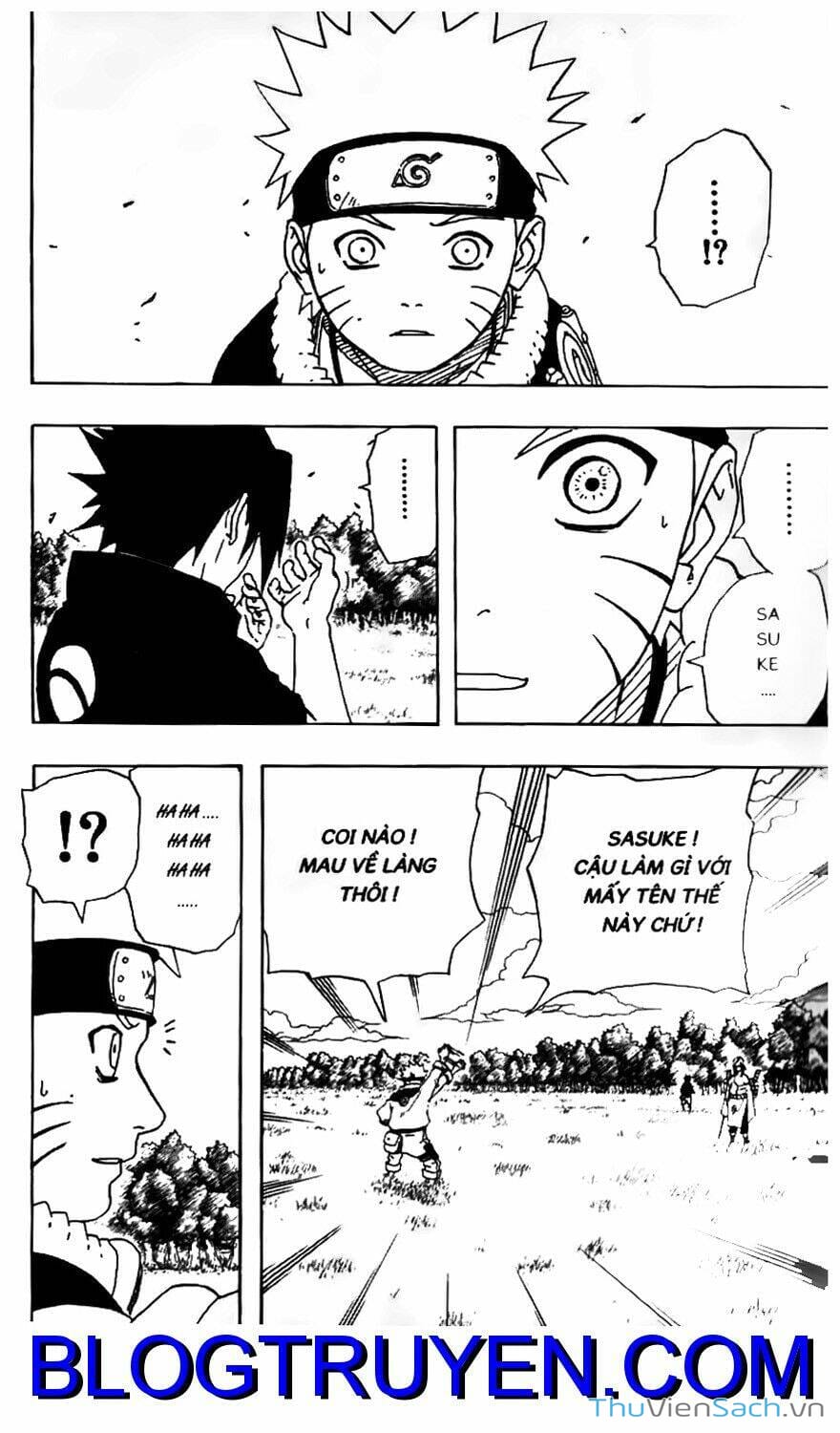 Truyện Tranh Naruto - Cửu Vĩ Hồ Ly trang 2