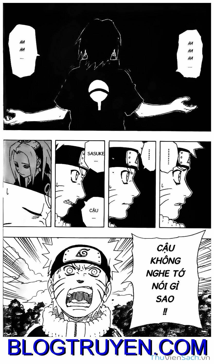 Truyện Tranh Naruto - Cửu Vĩ Hồ Ly trang 2