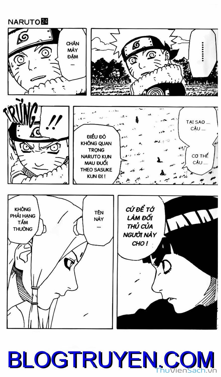 Truyện Tranh Naruto - Cửu Vĩ Hồ Ly trang 2